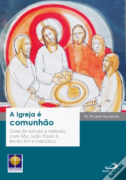 Capa do artigo A Igreja é Comunhão