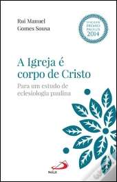A Igreja é Corpo de Cristo