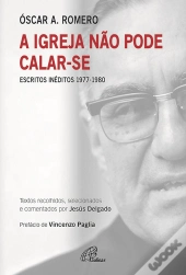 A Igreja Não Pode Calar-se