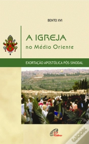Capa do artigo A Igreja no Médio Oriente