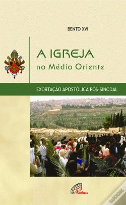 Capa do artigo A Igreja no Médio Oriente