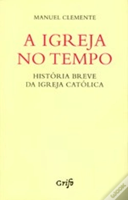 Capa do artigo A Igreja no Tempo