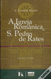 Capa do artigo A Igreja Românica de S. Pedro de Rates