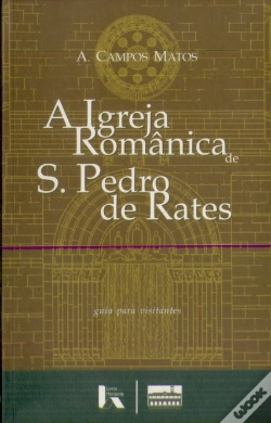 Capa do artigo A Igreja Românica de S. Pedro de Rates