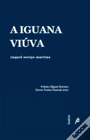 Capa do artigo A Iguana Viúva 