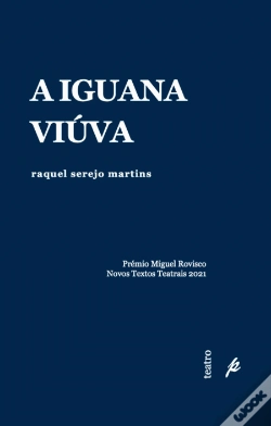 Capa do artigo A Iguana Viúva 