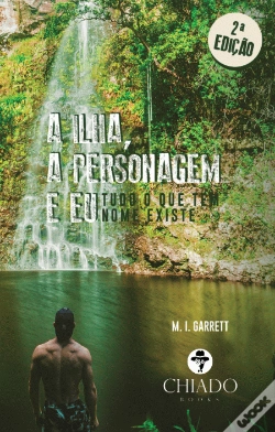 Capa do artigo A Ilha, a Personagem e Eu