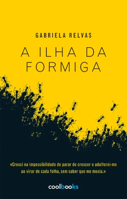 Capa do artigo A Ilha da Formiga
