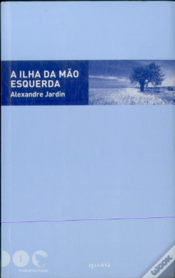 Capa do artigo A Ilha da Mão Esquerda