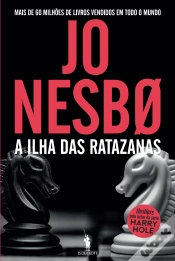 Capa do artigo A Ilha das Ratazanas e Outros Thrillers