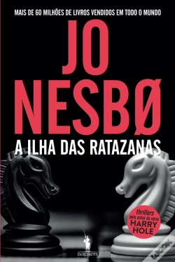 Capa do artigo A Ilha das Ratazanas e Outros Thrillers