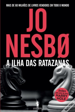 Capa do artigo A Ilha Das Ratazanas E Outros Thrillers