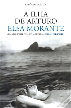 Capa do artigo A Ilha de Arturo