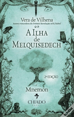 Capa do artigo A Ilha de Melquisedech