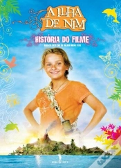 Capa do artigo A Ilha de Nim - História do Filme
