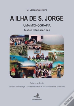 Capa do artigo A Ilha de S. Jorge