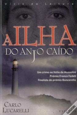 Capa do artigo A Ilha do Anjo Caído