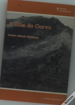 Capa do artigo A Ilha do Corvo