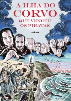 Capa do artigo A Ilha do Corvo que Venceu os Piratas