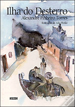 Capa do artigo A Ilha do Desterro