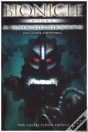 Capa do artigo A Ilha do Destino - Lendas 1