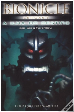 Capa do artigo A Ilha do Destino - Lendas 1