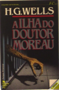 Capa do artigo A Ilha do Doutor Moreau