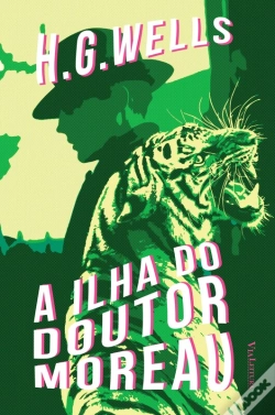 Capa do artigo A Ilha Do Doutor Moreau