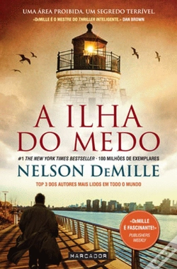 Capa do artigo A Ilha do Medo