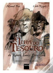 Capa do artigo A Ilha Do Tesouro De Robert Louis Stevenson