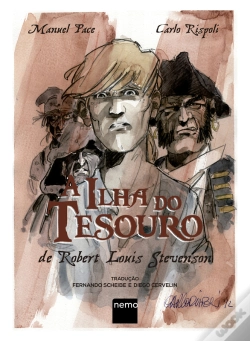 Capa do artigo A Ilha Do Tesouro De Robert Louis Stevenson