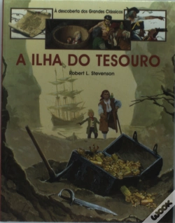 Capa do artigo A Ilha  do Tesouro