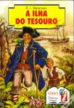 Capa do artigo A Ilha do Tesouro