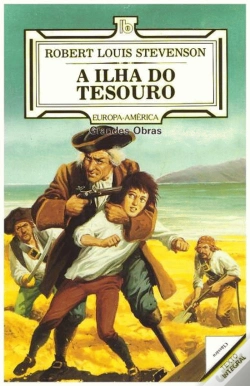 Capa do artigo A Ilha do Tesouro