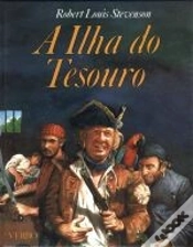 Capa do artigo A Ilha do Tesouro