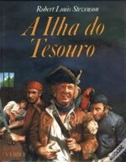 Capa do artigo A Ilha do Tesouro