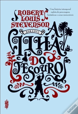 Capa do artigo A Ilha do Tesouro
