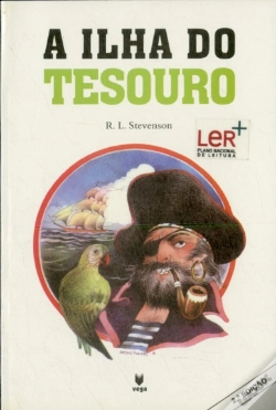 Capa do artigo A Ilha do Tesouro