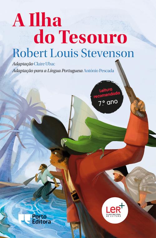 A Ilha do Tesouro de Robert Louis Stevenson - Livro - WOOK