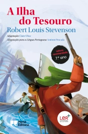Capa do artigo A Ilha do Tesouro