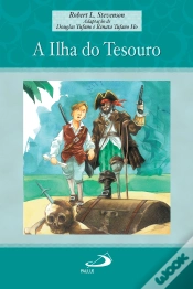 Capa do artigo A Ilha Do Tesouro