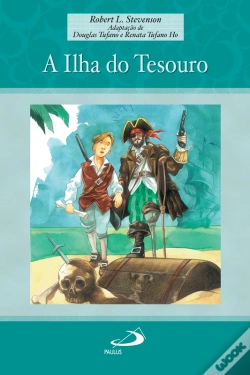 Capa do artigo A Ilha Do Tesouro