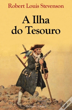 Capa do artigo A Ilha do Tesouro