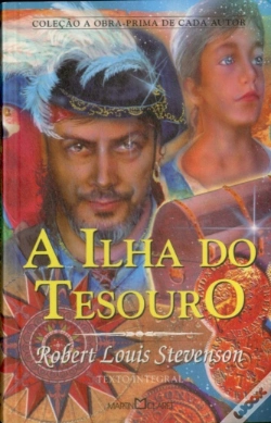 Capa do artigo A Ilha do Tesouro