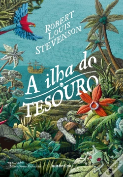 Capa do artigo A Ilha Do Tesouro