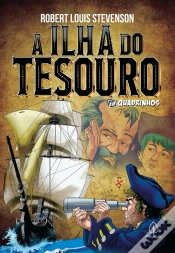 Capa do artigo A Ilha Do Tesouro