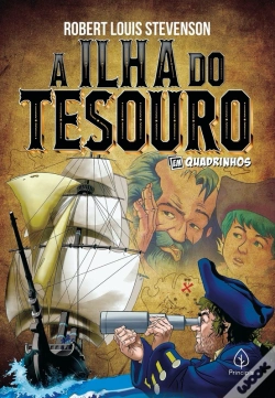 Capa do artigo A Ilha Do Tesouro