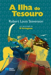 Capa do artigo A Ilha do Tesouro