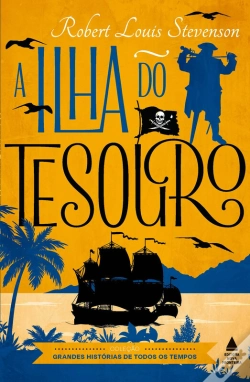 Capa do artigo A Ilha Do Tesouro