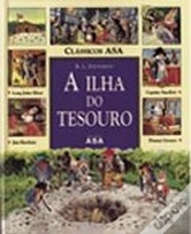 Capa do artigo A Ilha do Tesouro